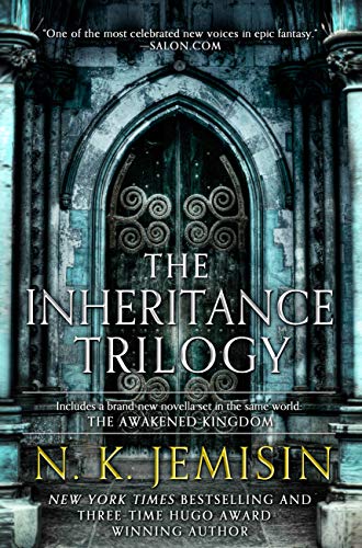 The Broken Kingdoms
