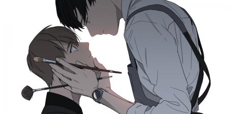 사랑하는 소년 [Lover Boy] (Manhwa)