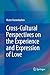 Cross-Cultural Perspectives on the Experience and Expression ... by Victor Karandashev