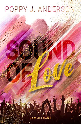 Sound of Love (Rockstar Love, #1-4)