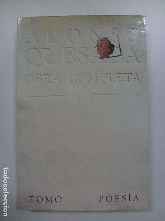 Obra completa - Tomo 1 Poesía