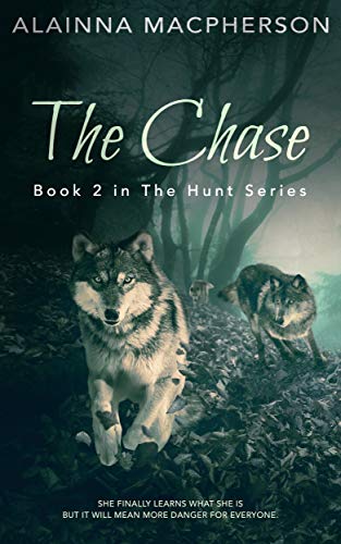 The Chase (The Hunt, #2)