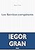 Les Services compétents (Fiction) (French Edition)