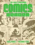 The Mike Hoffman Comics Reader Volume Two: 300 Page Comics Collection