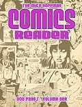 The Mike Hoffman Comics Reader: 300 Pages Volume One