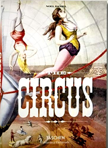 The Circus. 1870s–1950s (Hardcover)