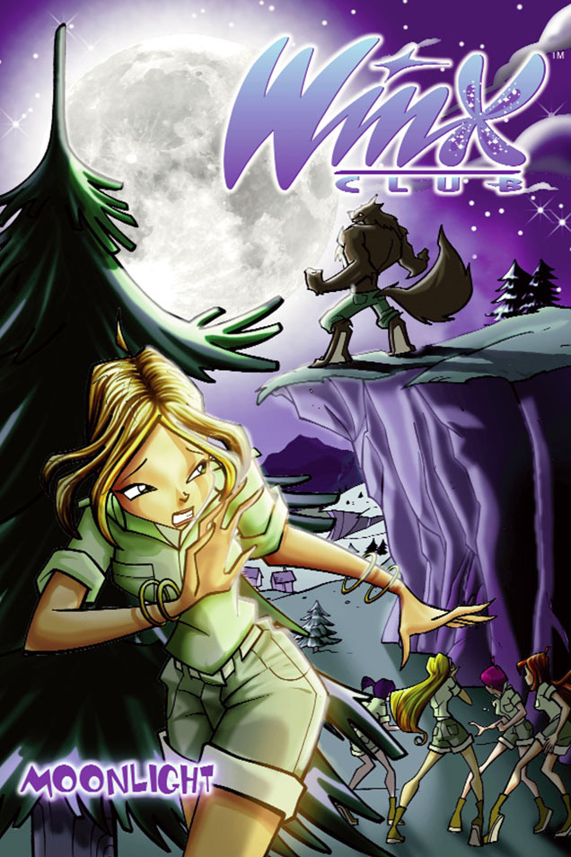 Moonlight (Winx Club Comic, #13)