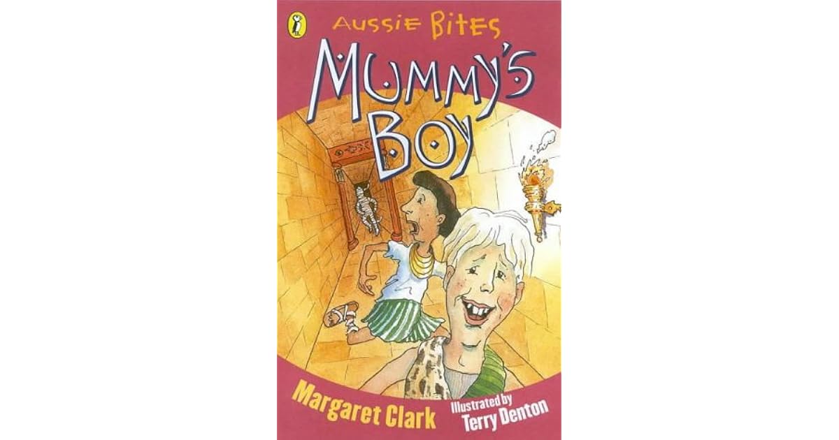 Mummy S Boy By Margaret Clark