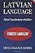 Latvian Language Mini Vocab...