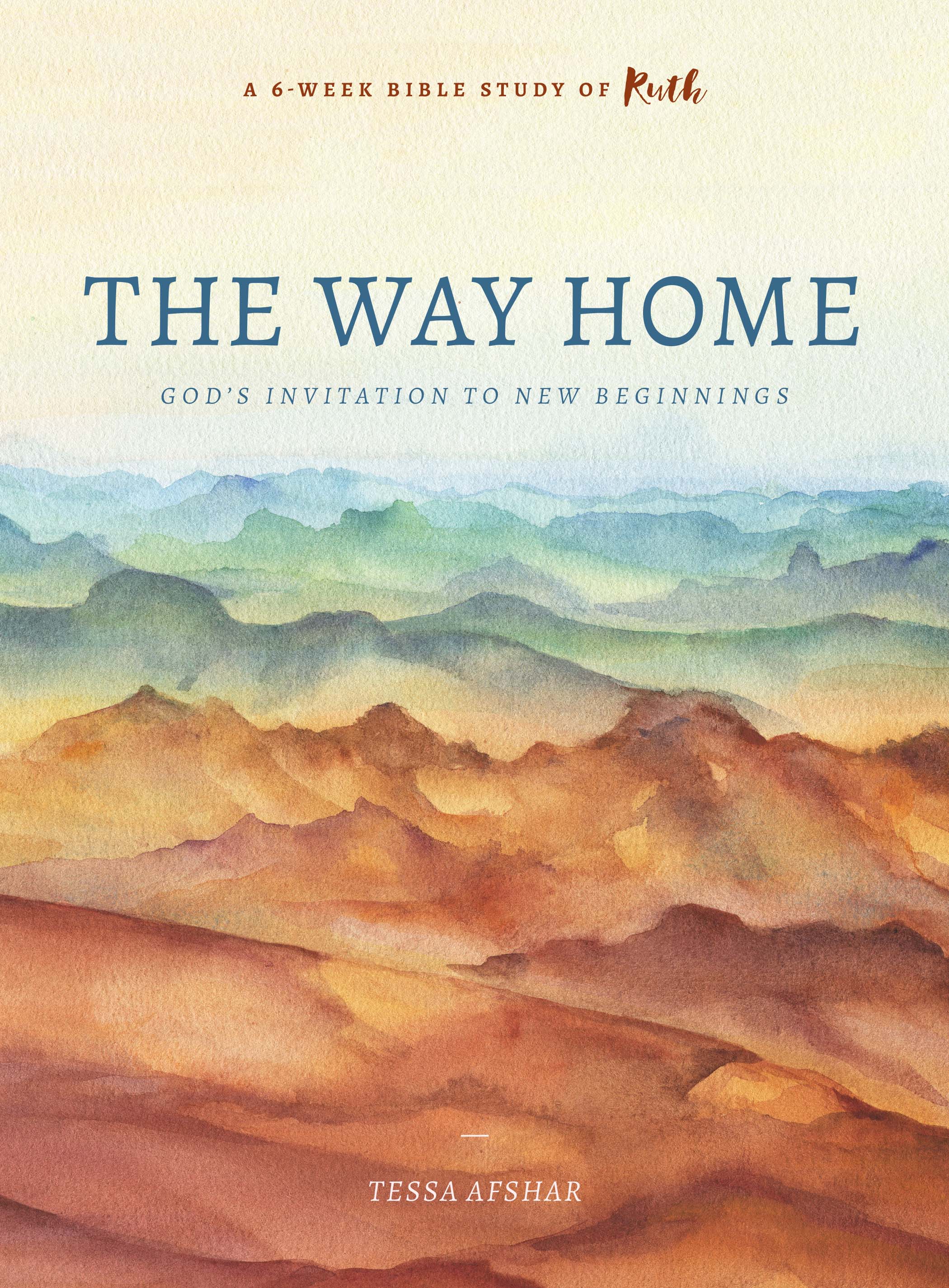 The Way Home: God's Invitation to New Beginnings (Paperback)