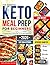 Keto Meal Prep Cookbook for...