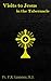 Visits to Jesus in the tabernacle: hours and half-hours of adoration before the Blessed Sacrament, with a novena to the Holy Ghost, and devotions for mass, holy communion, etc.