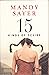 15 kinds of desire by Mandy Sayer