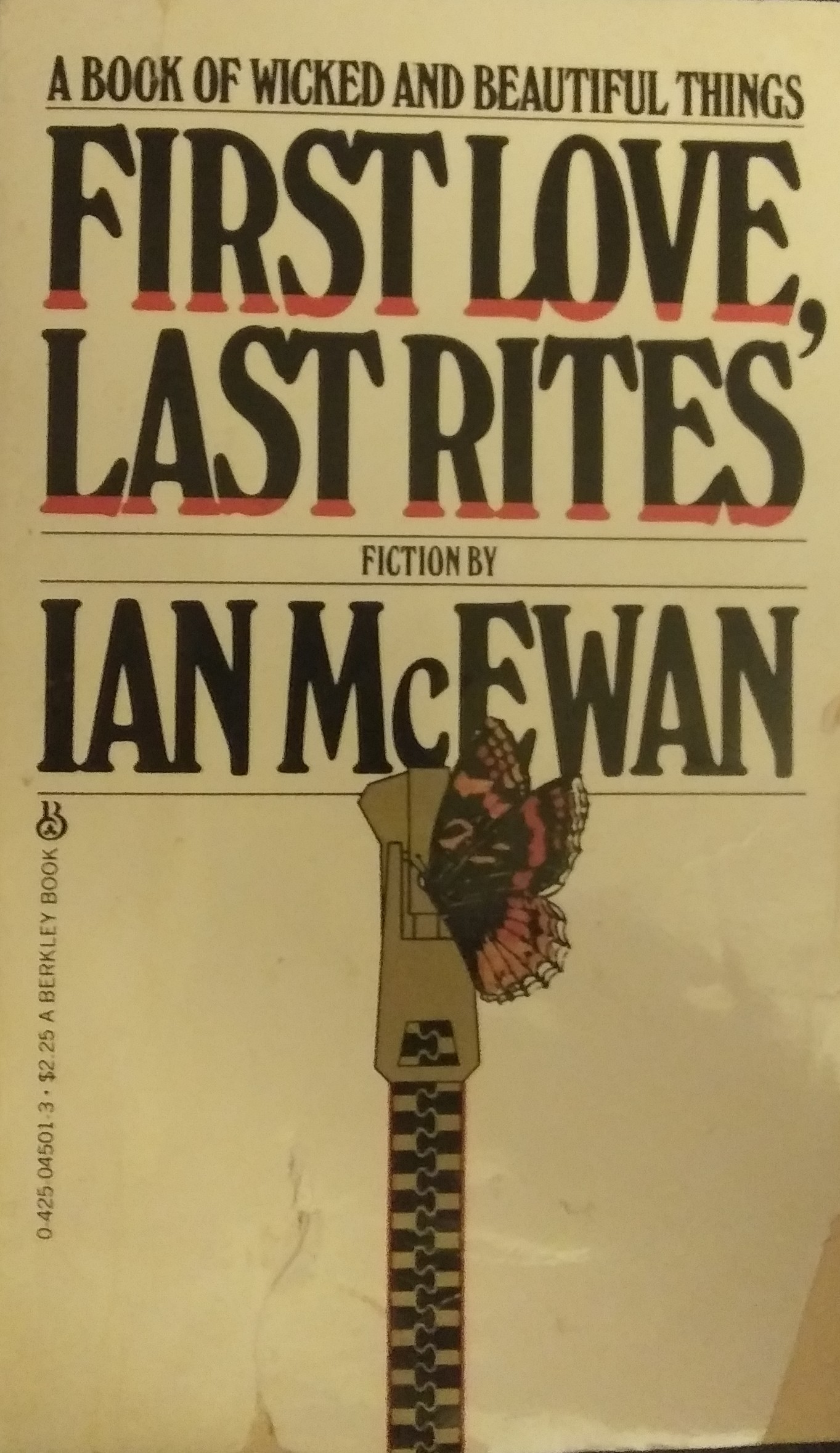 First Love/last Rites