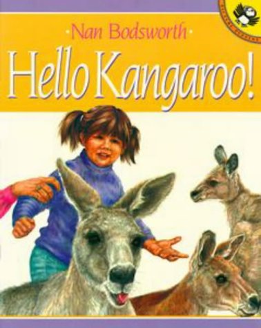 Hello Kangaroo!
