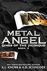 Metal Angel (Ring...
