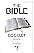 The Bible Booklet - 2 Pack