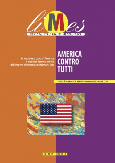 America contro tutti (Kindle Edition)