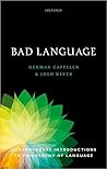 Bad Language