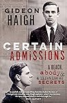 Certain Admissions: A Beach, a Body and a Lifetime of Secrets