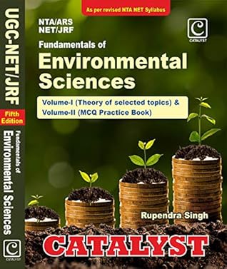 Fundamentals of Environmental Sciences, Theory & MCQ Practice Book, Fifth Edition