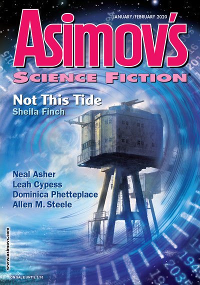Asimov's Science Fiction January/February 2020