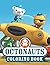 Octonauts Coloring Book: Gr...