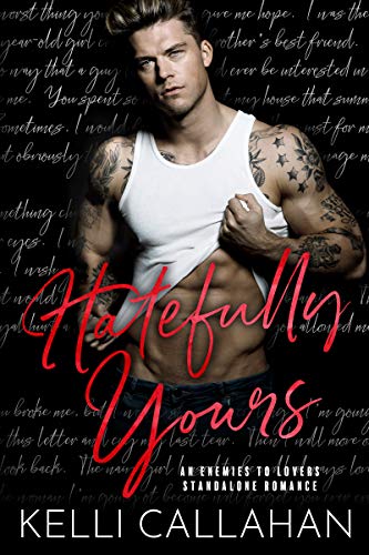 Hatefully Yours (Kindle Edition)