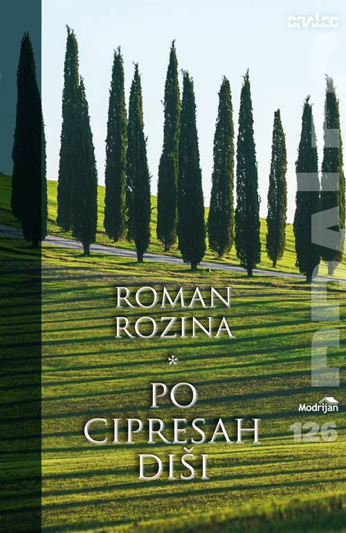 Po cipresah diši