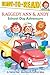 School Day Adventure: Ready-to-Read Level 3 (with audio recording) (Raggedy Ann)