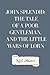 John Splendid: The Tale of a Poor Gentleman, and the Little Wars of Lorn
