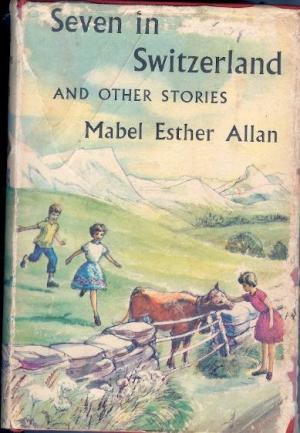 Seven in Switzerland (Hardcover)