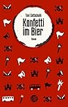 Konfetti im Bier