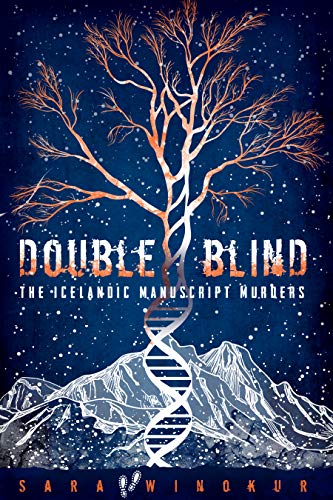 Double Blind: The Icelandic Manuscript Murders (Kindle Edition)