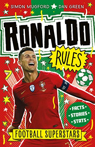 Football Superstars Ronaldo Rules (Paperback)
