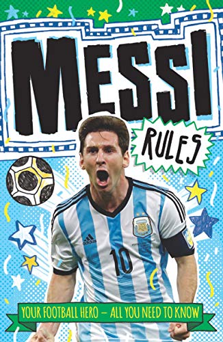 Football Superstars Messi Rules (Paperback)