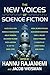 The New Voices of Science Fiction by Hannu Rajaniemi