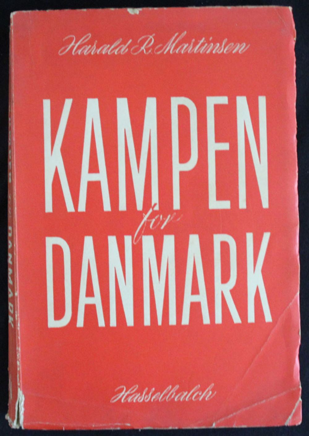 Kampen for danmark
