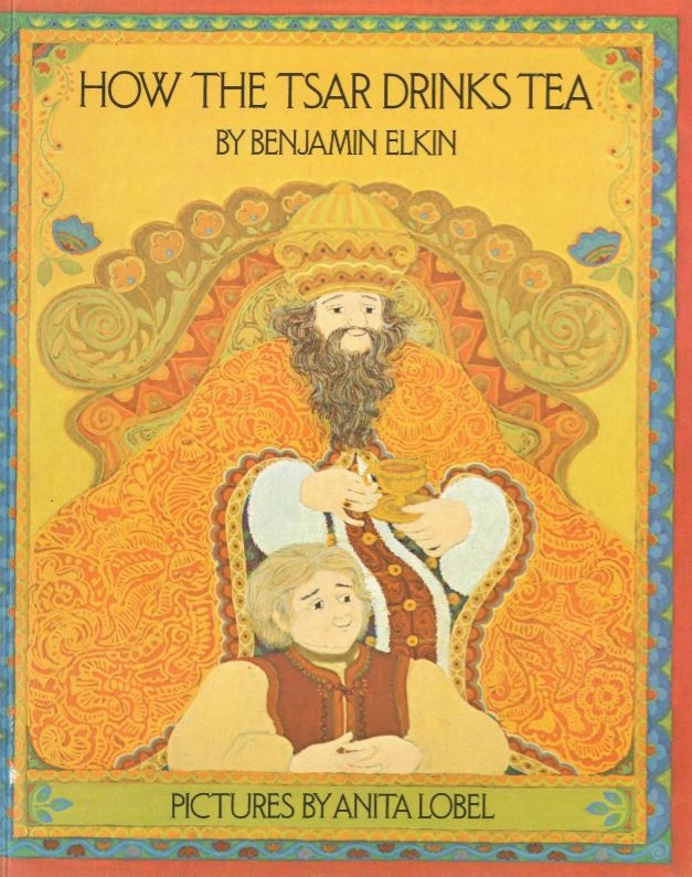 How the Tsar drinks tea