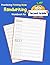 Practicing Printing Style Handwriting Workbook for Second Grade by Eva García