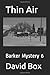 Thin Air: Barker Mystery 6
