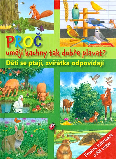 Proč umějí kachny tak dobře plavat? (Unknown Binding)