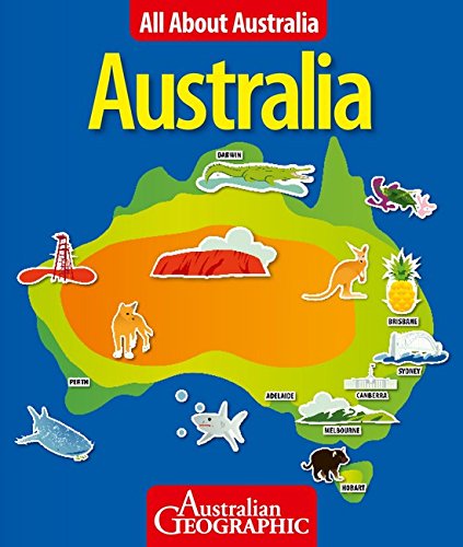 All About Australia: Australia (Paperback)