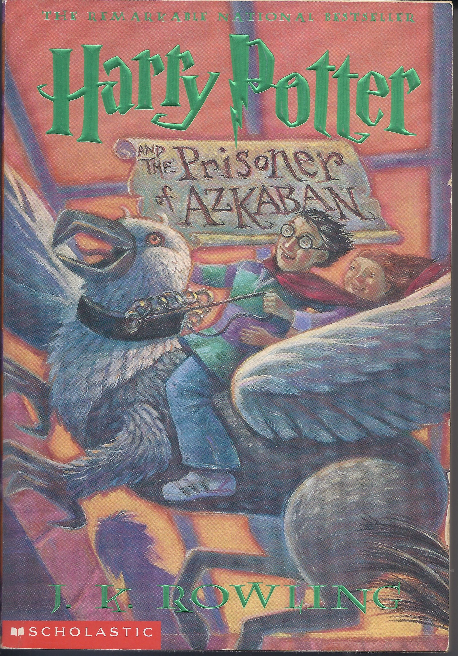 Harry Potter and the Prisoner of Azkaban
