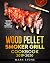 Wood Pellet Smokers Grill C...