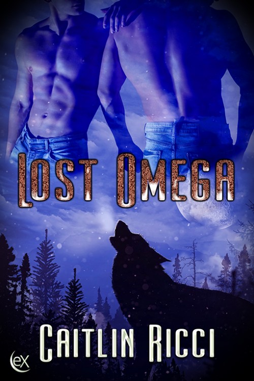Lost Omega (Omegas #3)
