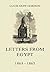 Letters From Egypt, 1863 - 1865 by Lucie Duff-Gordon