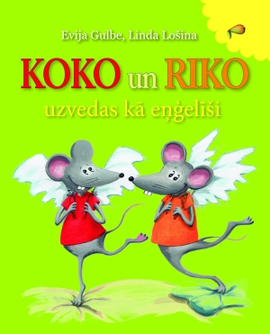 Koko un Riko uzvedas kā eņģelīši
