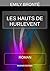 Les Hauts de HurleVent (French Edition)