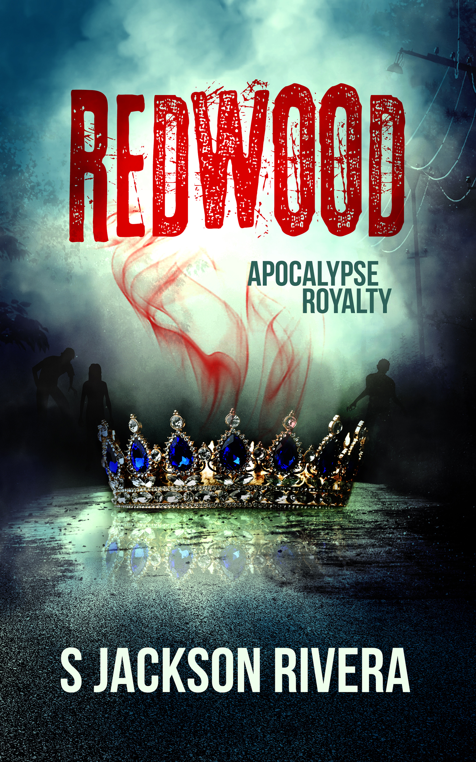 Redwood (Kindle Edition)